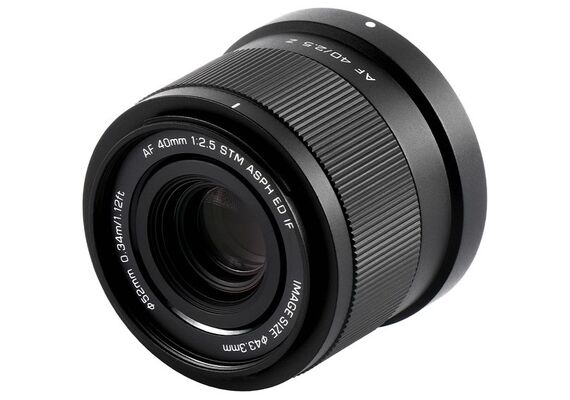 VILTROX AF 40mm f/2.5 Nikon Z