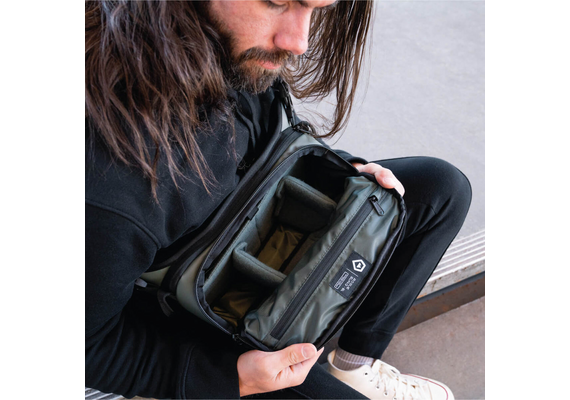 WANDRD Rogue Sling 6L - Verde