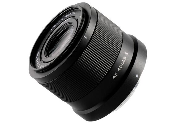VILTROX AF 40mm f/2.5 Nikon Z