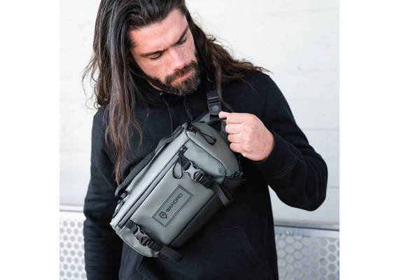 WANDRD Rogue Sling 6L - Verde