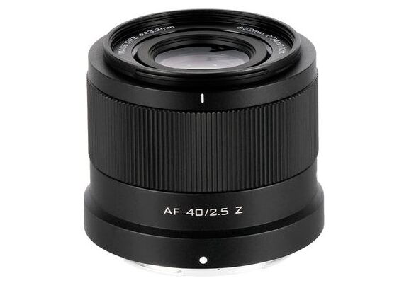 VILTROX AF 40mm f/2.5 Nikon Z