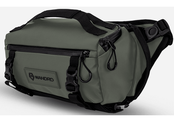 WANDRD Rogue Sling 6L - Verde