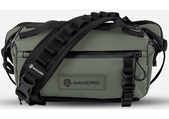 WANDRD Rogue Sling 6L - Verde