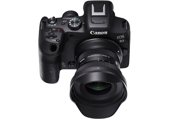 SIGMA 10-18mm 2.8 (C) DC DN Canon RF