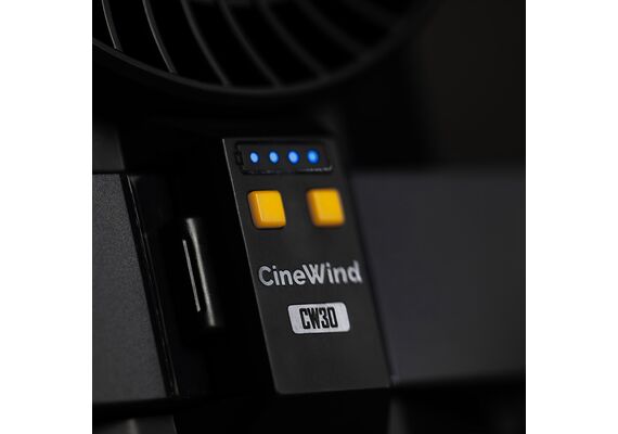 NITECORE Máquina de Vento CineWind CW30