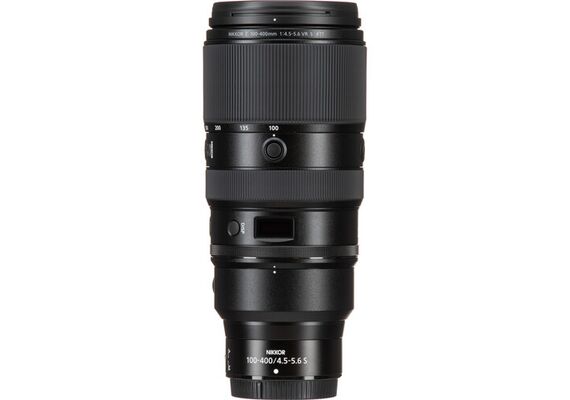 NIKON Nikkor Z 100-400m f/4.5-5.6 VR S