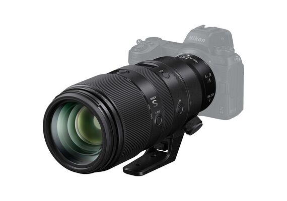 NIKON Nikkor Z 100-400m f/4.5-5.6 VR S
