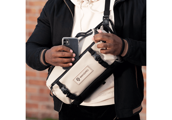 WANDRD Rogue Sling 6L - Bege