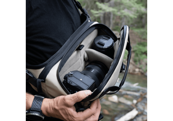 WANDRD Rogue Sling 6L - Bege