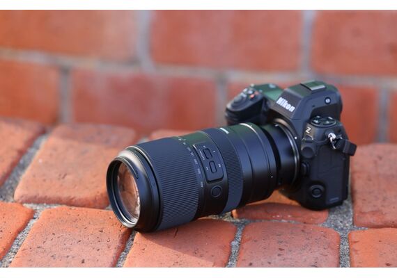 TAMRON 50-400mm f/4.5-6.3 Di III VC VXD Nikon Z