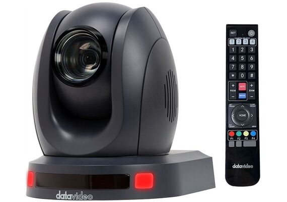 DATAVIDEO Camera PTZ PTC-140T 20x HD - Preto