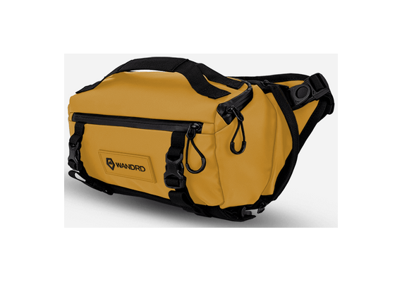 WANDRD Rogue Sling 6L - Amarelo