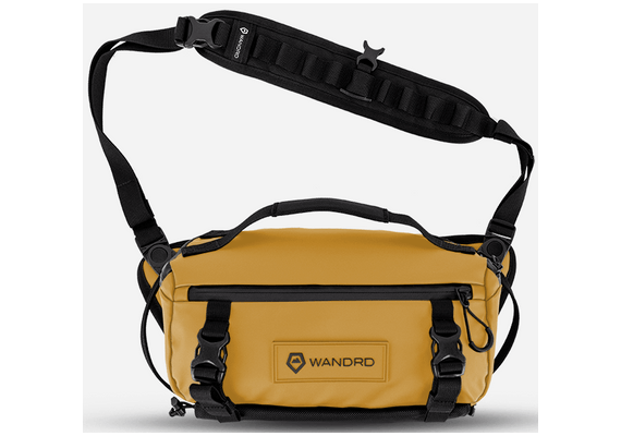 WANDRD Rogue Sling 6L - AmareloWANDRD Rogue Sling 6L - Amarelo