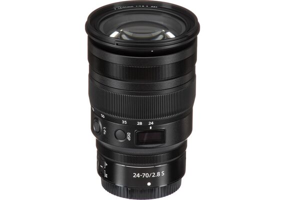 NIKON Nikkor Z 24-70mm f/2.8 S