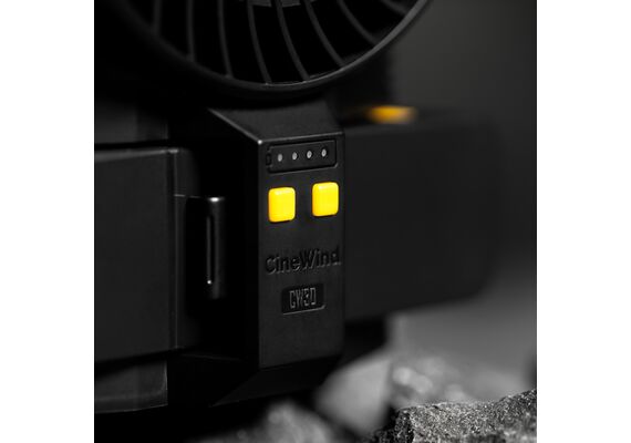 NITECORE Máquina de Vento CineWind CW30