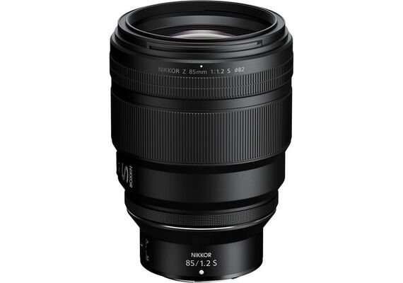 NIKON Nikkor Z 85mm f/1.2 S