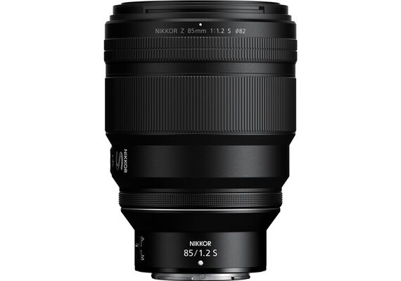 NIKON Nikkor Z 85mm f/1.2 S
