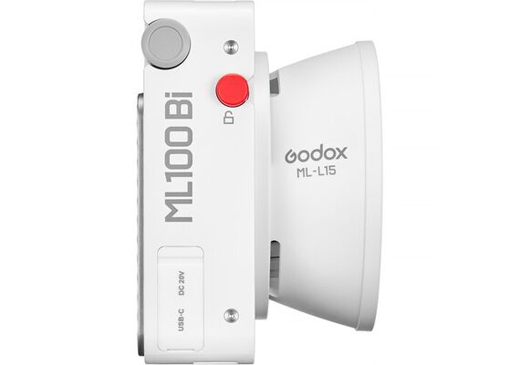 GODOX Iluminador LED ML100Bi - Combo
