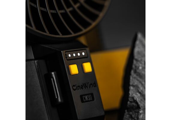 NITECORE Máquina de Vento CineWind CW30