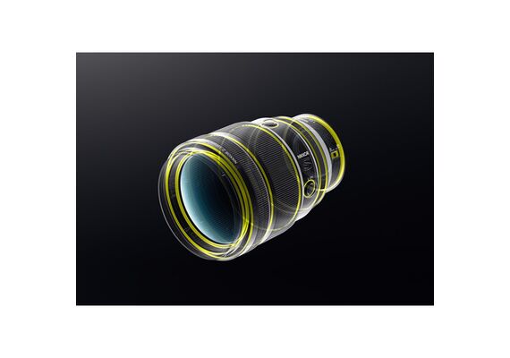 NIKON Nikkor  Z 135mm f/1.8 S Plena
