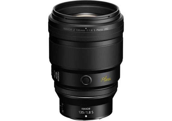 NIKON Nikkor  Z 135mm f/1.8 S Plena