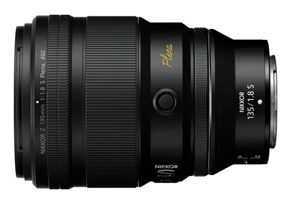 NIKON Nikkor  Z 135mm f/1.8 S Plena