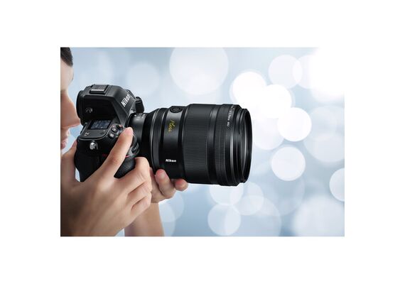 NIKON Nikkor  Z 135mm f/1.8 S Plena