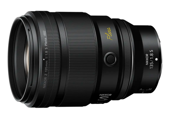 NIKON Nikkor  Z 135mm f/1.8 S Plena
