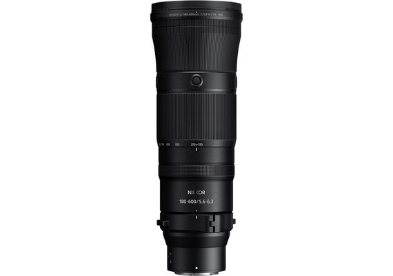 NIKON Nikkor Z 180-600mm f/5.6-6.3 VR