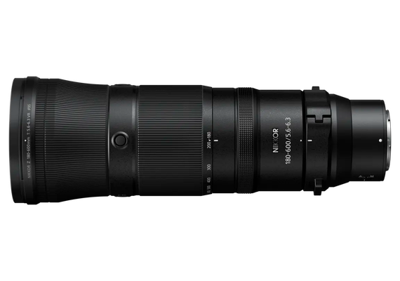NIKON Nikkor Z 180-600mm f/5.6-6.3 VR