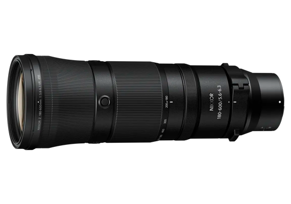 NIKON Nikkor Z 180-600mm f/5.6-6.3 VR