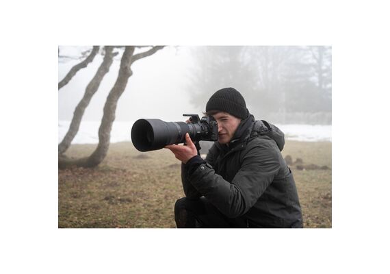 NIKON Nikkor Z 180-600mm f/5.6-6.3 VR