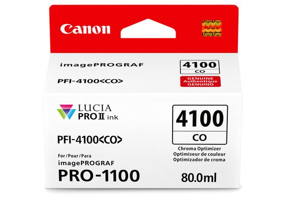 CANON Tinteiro Chroma Optimizer 80ml PFI-4100CO