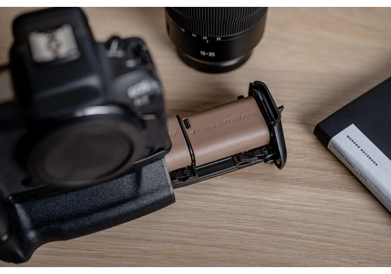 NEWELL Punho Tipo BG-R10 para Canon R5, R6, R5 C, R6 MKII