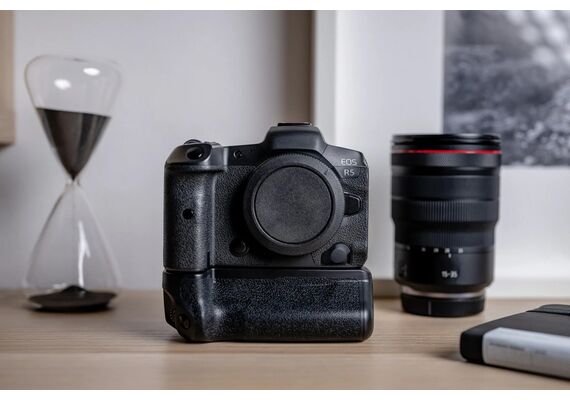 NEWELL Punho Tipo BG-R10 para Canon R5, R6, R5 C, R6 MKII