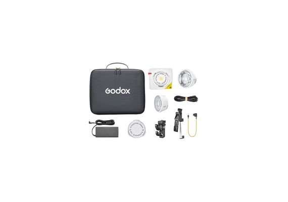 GODOX Iluminador LED ML100Bi - Kit 2