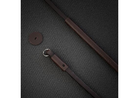 DEADCAMERAS Correia Slim - Castanho/Dot Preto
