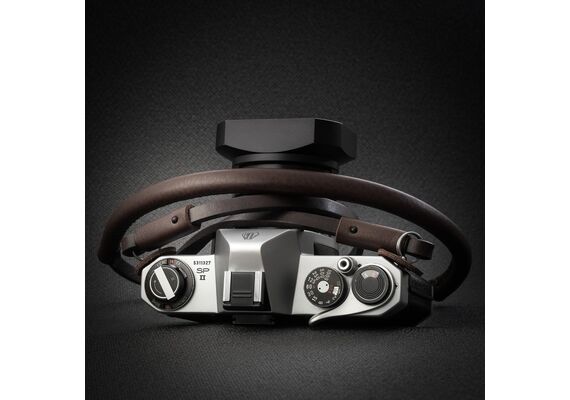 DEADCAMERAS Correia Slim - Preto/Dot Preto