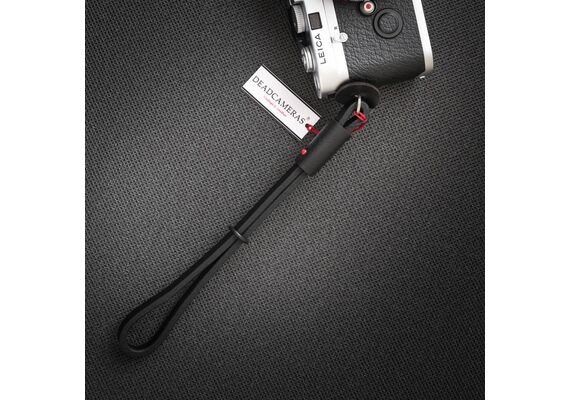 DEADCAMERAS Correia de Pulso - Preto/Dot Preto