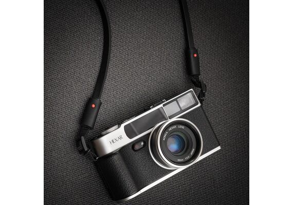 DEADCAMERAS Correia Slim - Preto/Dot Preto
