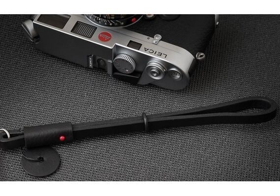 DEADCAMERAS Correia de Pulso - Preto/Dot Vermelho