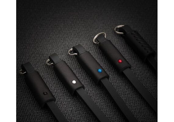 DEADCAMERAS Correia Classic - Preto/Dot Vermelho