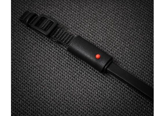 DEADCAMERAS Correia Allfit - Preto/Dot Vermelho
