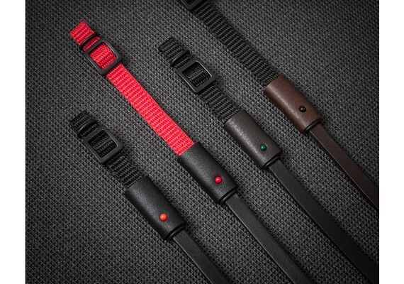 DEADCAMERAS Correia Allfit - Preto/Dot Vermelho