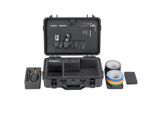SMALLRIG 4562 Kit de Ferramentas Andyax