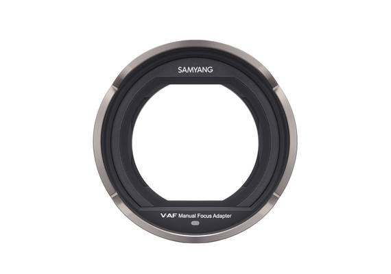 SAMYANG Adaptador de foco manual  V-AF