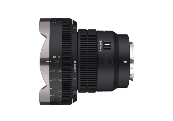 SAMYANG Adaptador de foco manual  V-AF