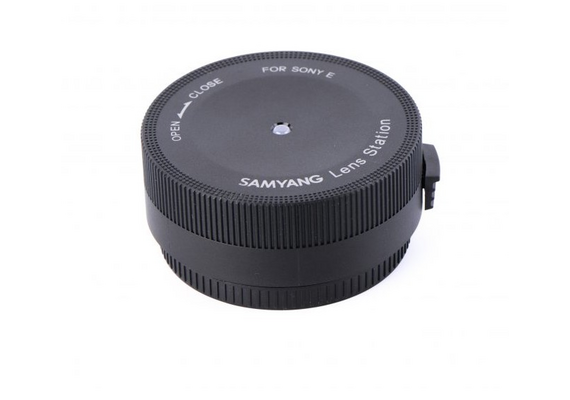 SAMYANG Dock Atualização  - Mount E