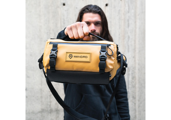 WANDRD Rogue Sling 6L - Amarelo