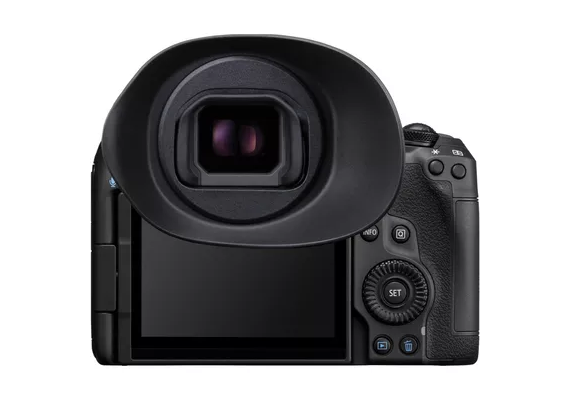 CANON Ocular ER-KE